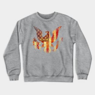 Freedom Eagle Crewneck Sweatshirt